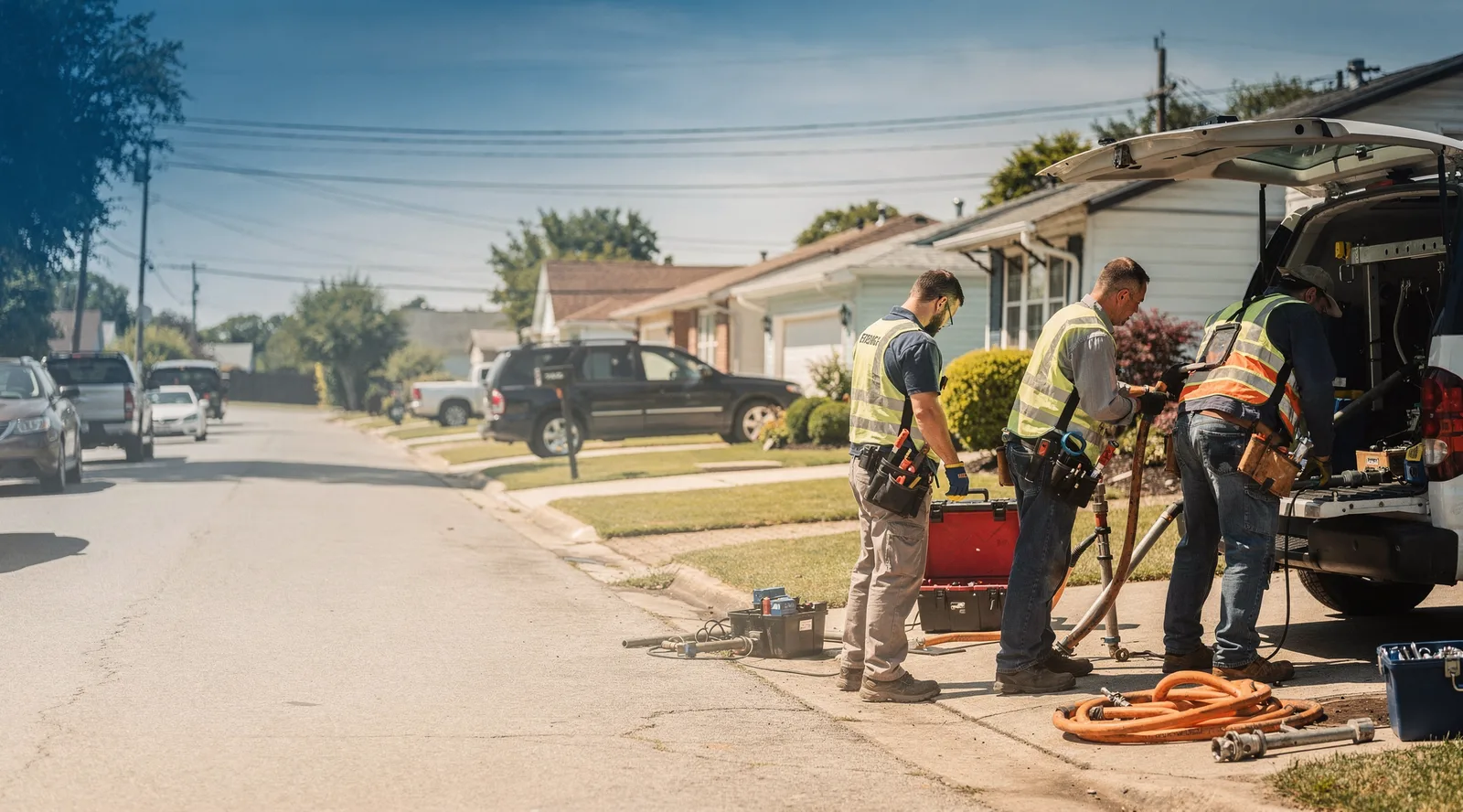 Water Heater Repair in Cudahy, CA near me